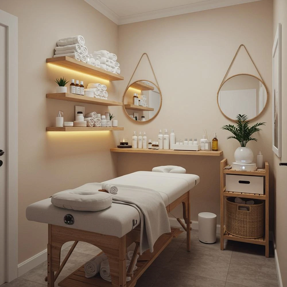 Body to body spa at Rensai Thai Spa