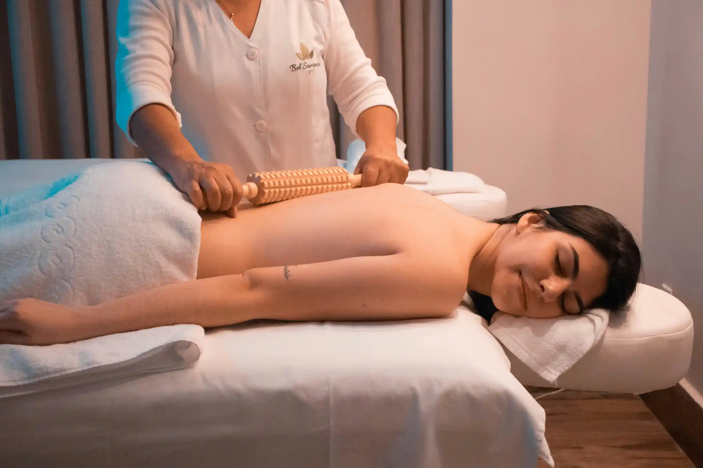 Body to body therapy at Rensai Thai Spa