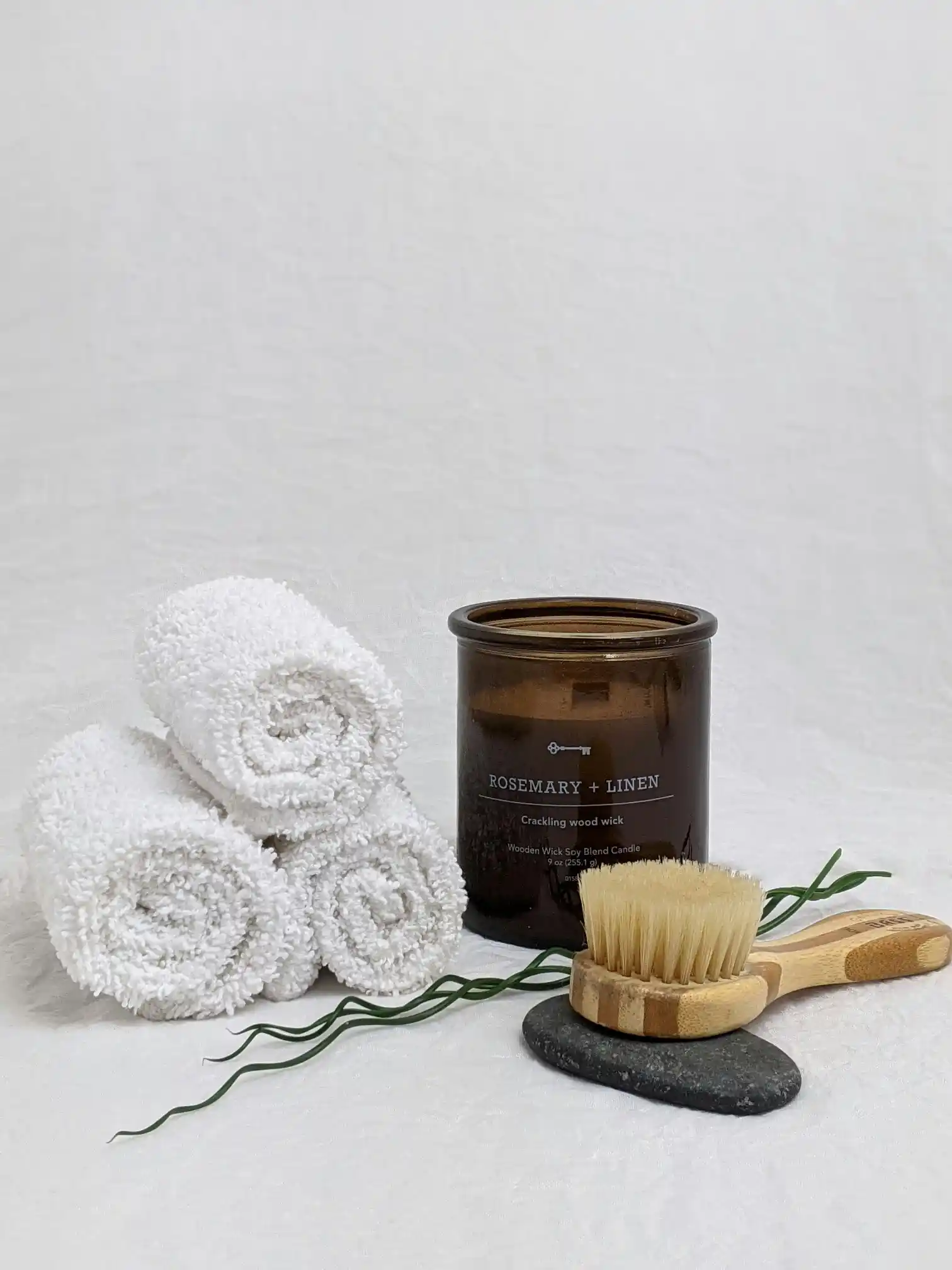 Hot oil massage spa at Rensai Thai Spa